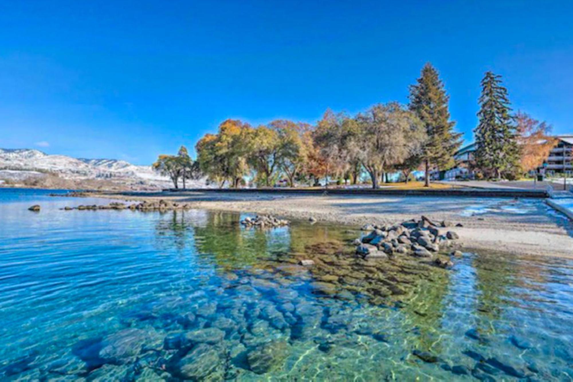 Chelan Resort Suites: Lake Life #112 Zewnętrze zdjęcie