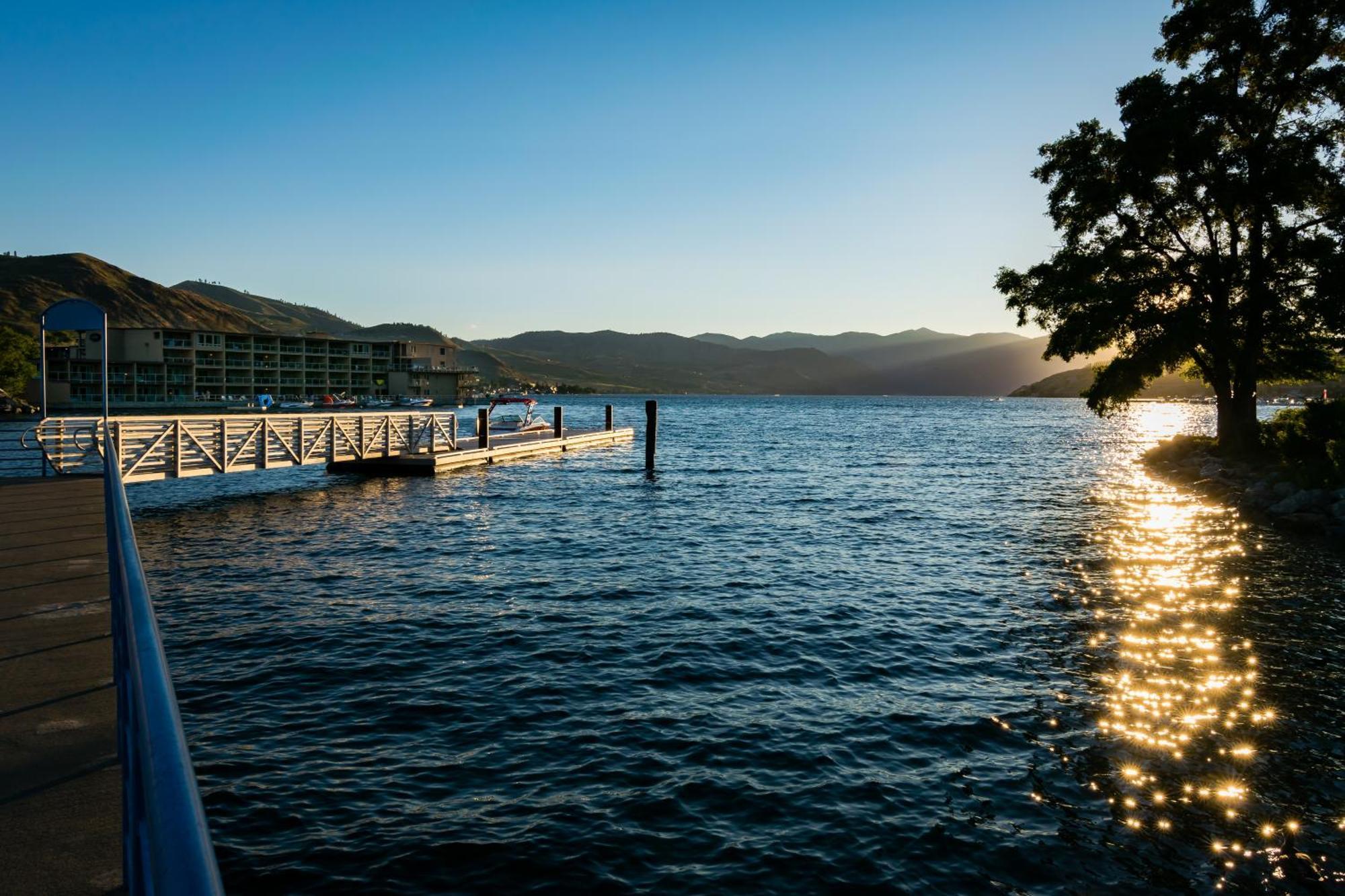 Chelan Resort Suites: Lake Life #112 Zewnętrze zdjęcie