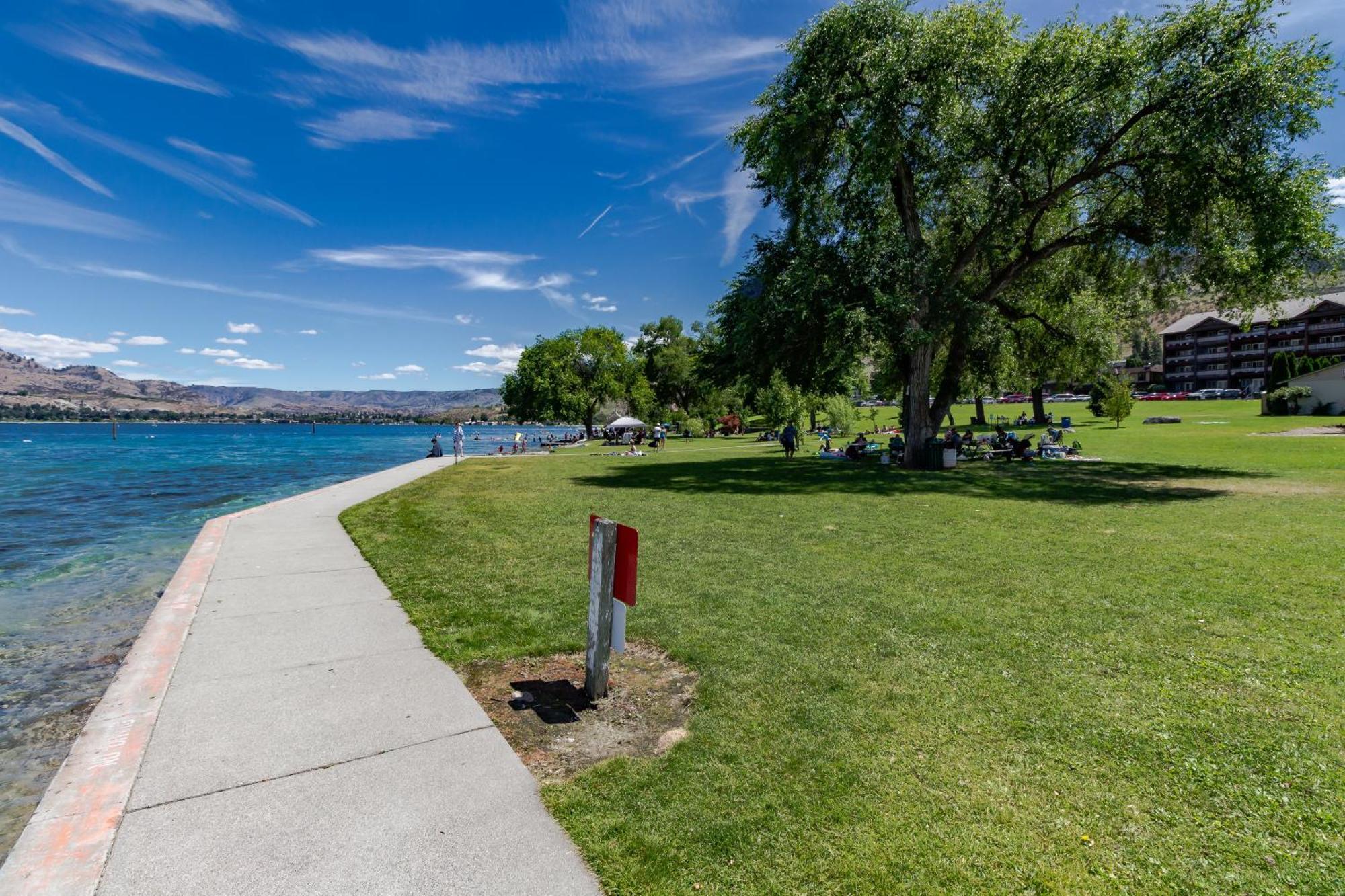 Chelan Resort Suites: Lake Life #112 Zewnętrze zdjęcie